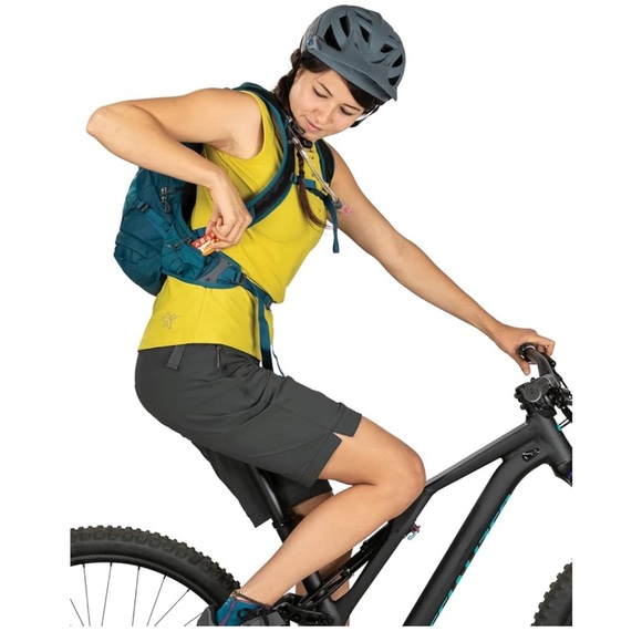 Osprey Raven 14 Black Women\'s Bike Hydration Backpack